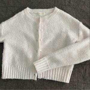Sister Jane Pink Cardigan Sweater